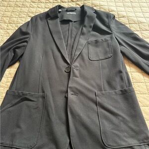 Saks Fifth Avenue Classic Black Jacket
